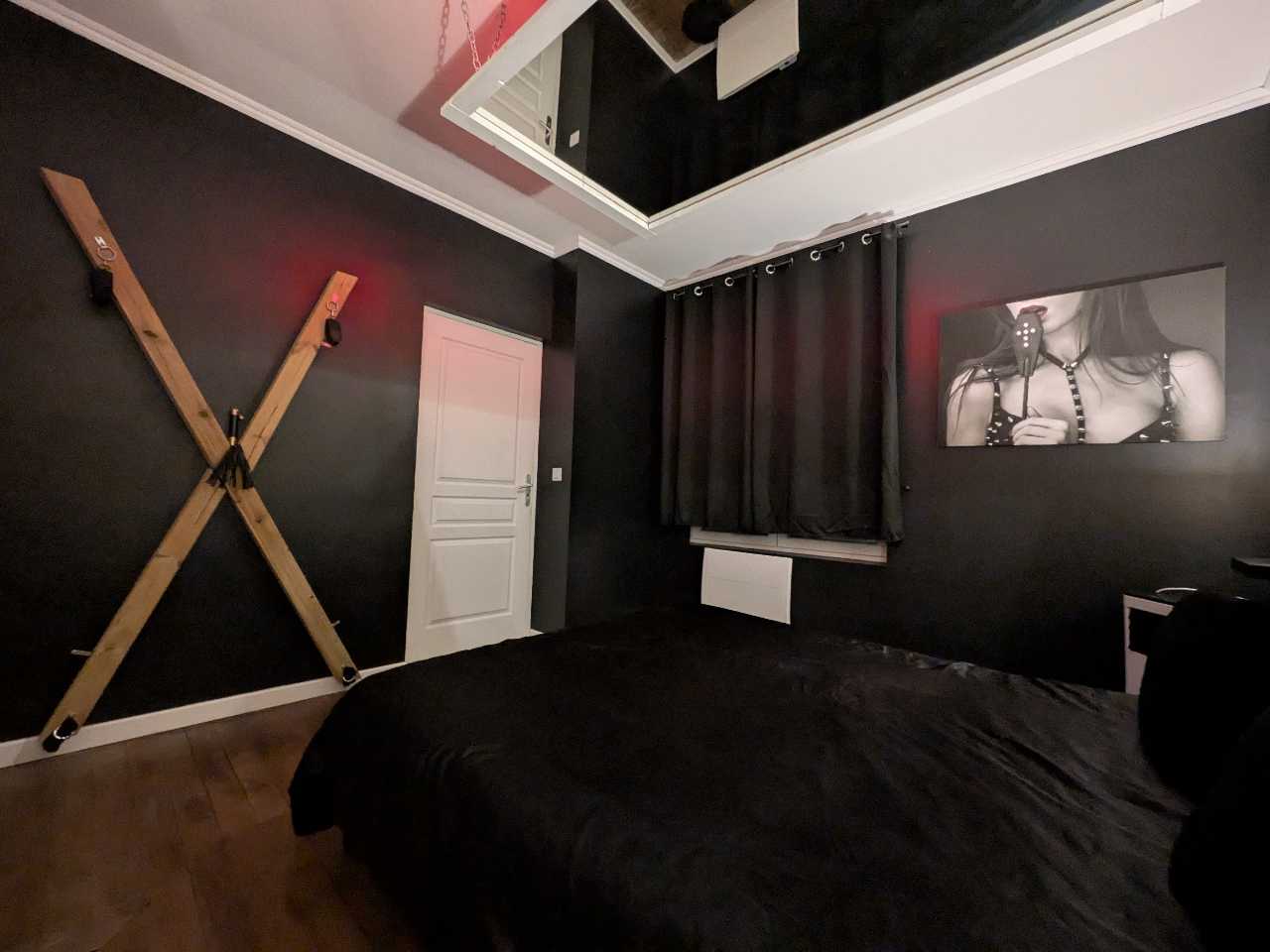 LoveRoom/LoveHome La Demeure d'Ana — Lieu de drague à Voncq : photos