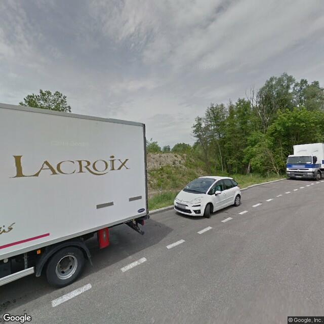 Aire d'Albens — Saint-Girod