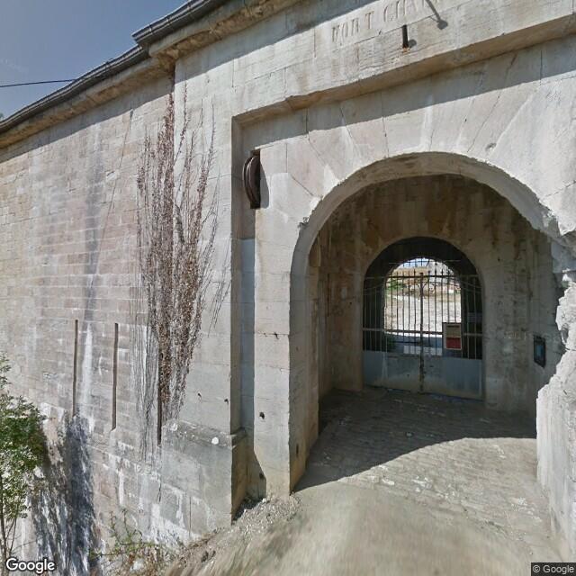 le bois du fort — Besançon