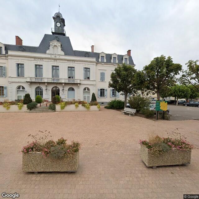 Varennes-sur-Allier — Varennes-sur-Allier