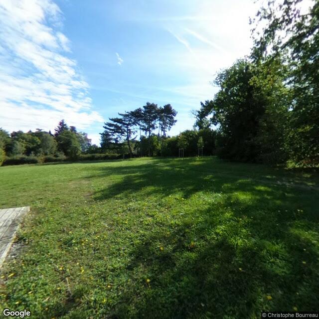 Parc de Corzent — Thonon-les-Bains