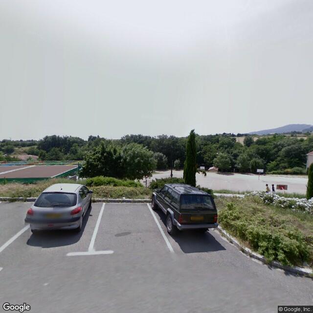 parking car ronsard — Mornant