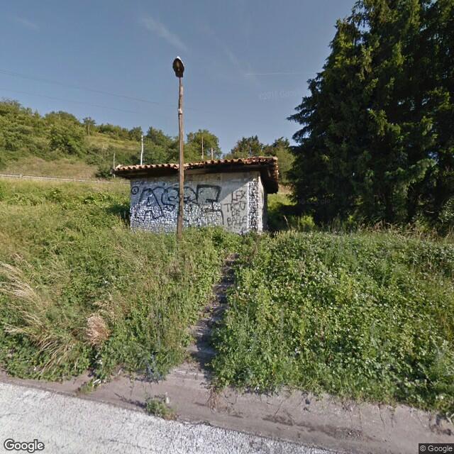 derriere les ancie nes toilettes — Saint-Romain-en-Gier