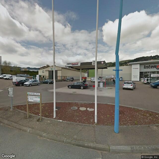 intermarche — Cours-la-Ville