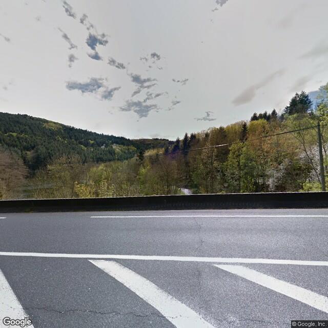 Le Barrage — Joux