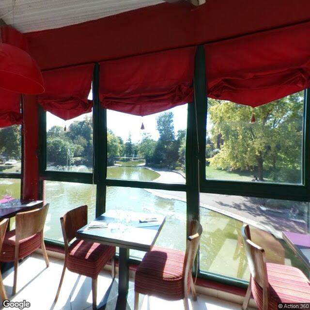 Jardin Lecoq — Clermont-Ferrand