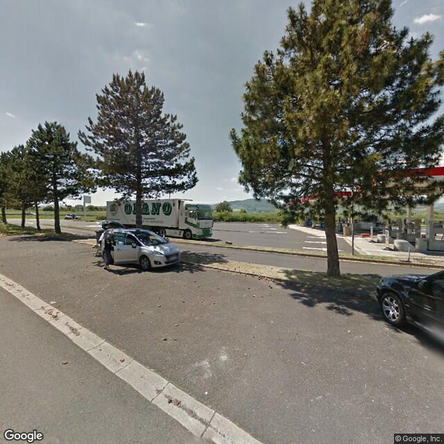 Aire d'Authezat — Authezat