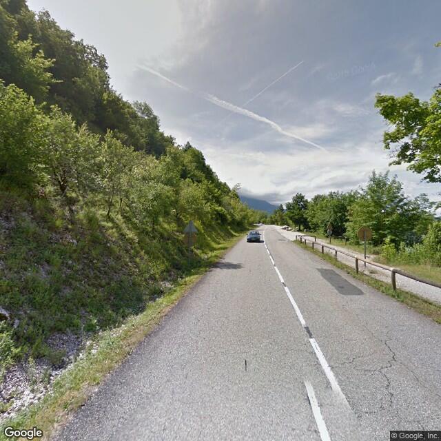 Aiguebelette Le Lac — Nances