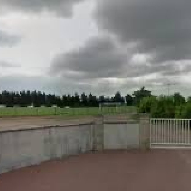 Bord du Rhône — La Balme