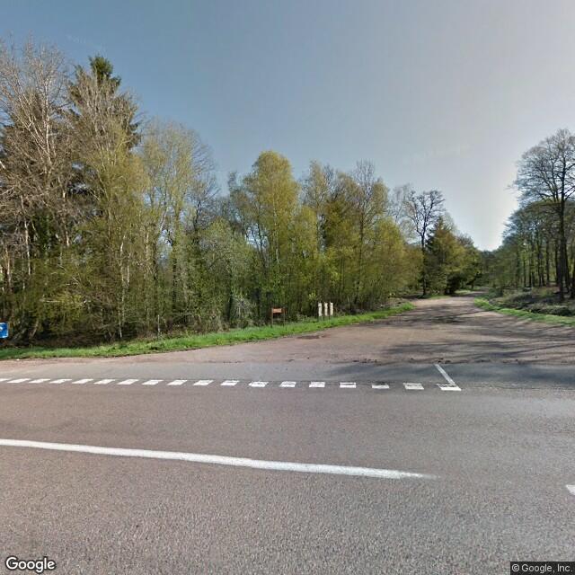 Forêt de Saulieu — Saulieu