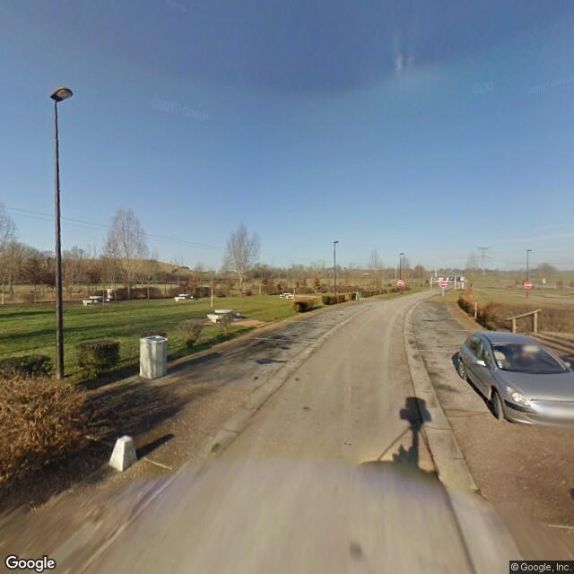 Aire de Pougues Les Eaux — Parigny-les-Vaux