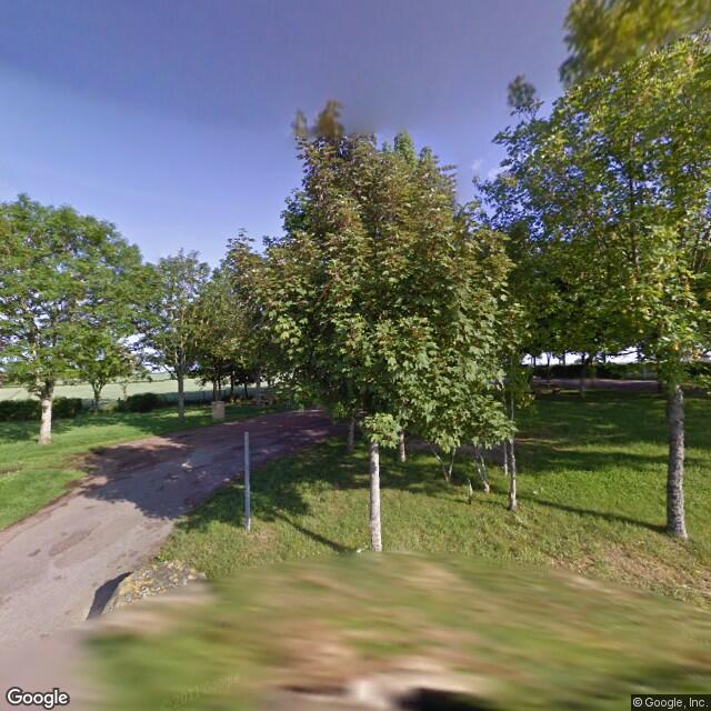Aire de Presles — Cussy-les-Forges