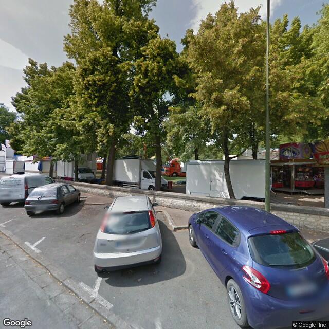 Parc Roger Salengro — Nevers
