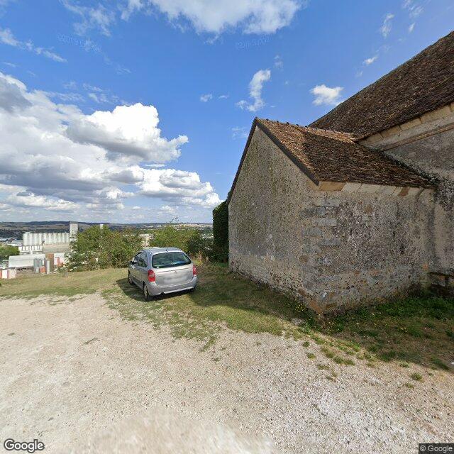 La colline — Saint-Martin-du-Tertre