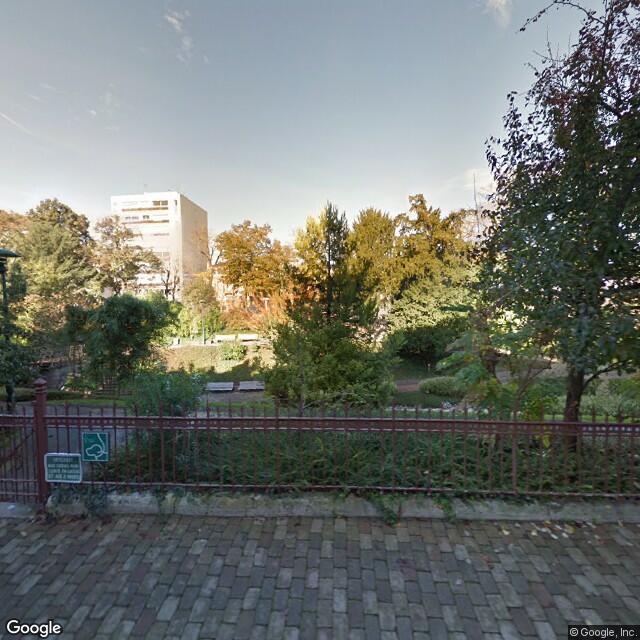 Jardin municipal — Troyes