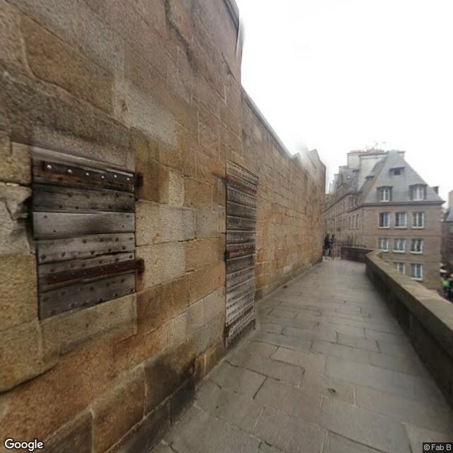 Grand Porte — Saint-Malo