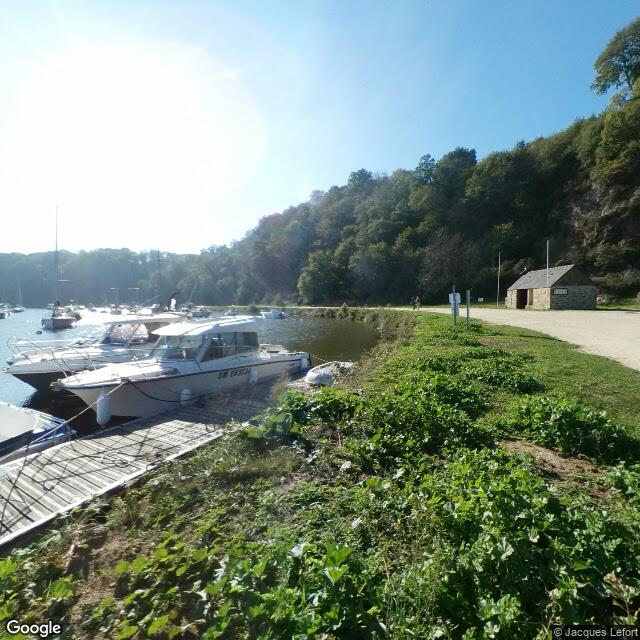 La hisse — Saint-Samson-sur-Rance