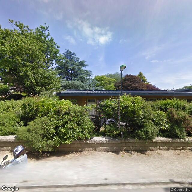 Jardin de Kennedy — Brest