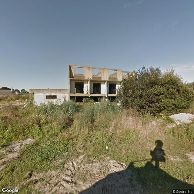 Chantier abandonné — Roscoff