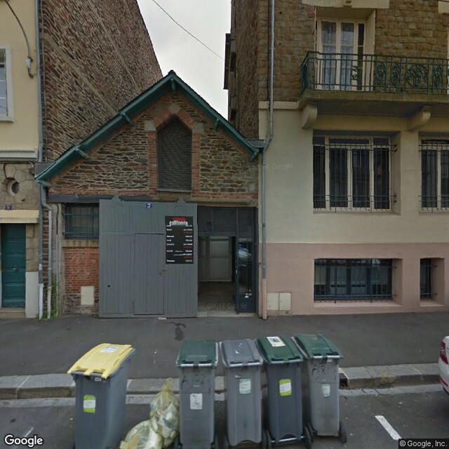 Sauna California — Rennes