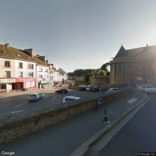 Toilettes Hennebont — Hennebont