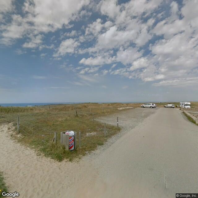 Plage de Kerminihy — Erdeven