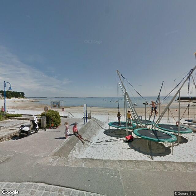 plage port orange — Saint-Pierre-Quiberon