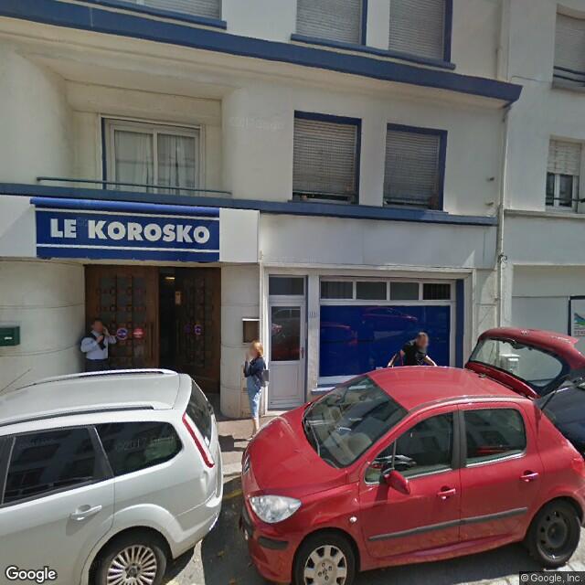 Le Korosko — Lorient