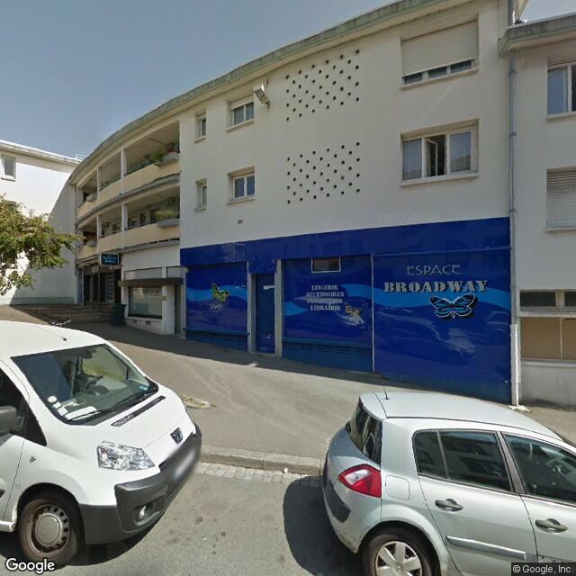 Espace Broadway — Lorient