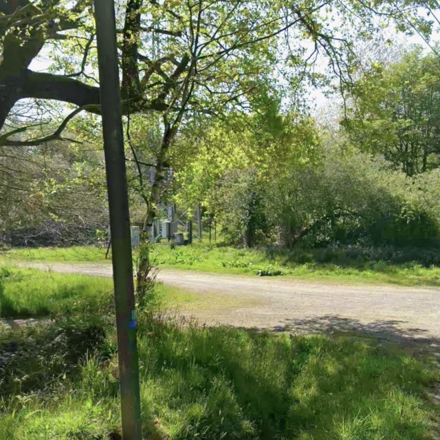 Parking de campagne — Sulniac