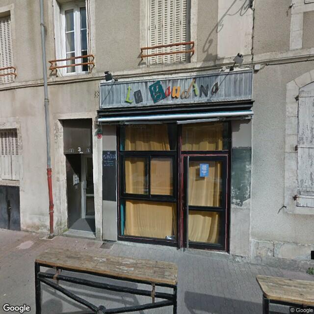 Le Petit Amiral — Bourges
