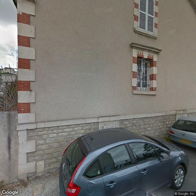 Sauna de la Gare — Bourges