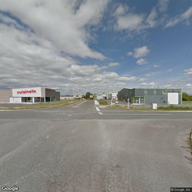 L'Atoll — Saint-Germain-du-Puy