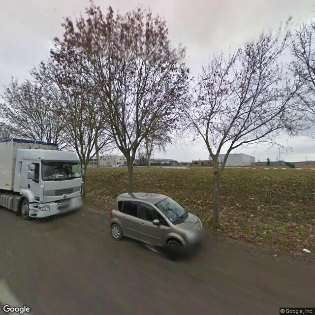 AIRE NORD DE LA MESANGERE — Cherisy