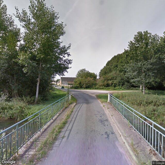 Chemin du lavoir — Houx