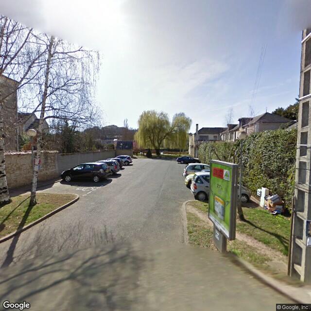 Parking — Argenton-sur-Creuse