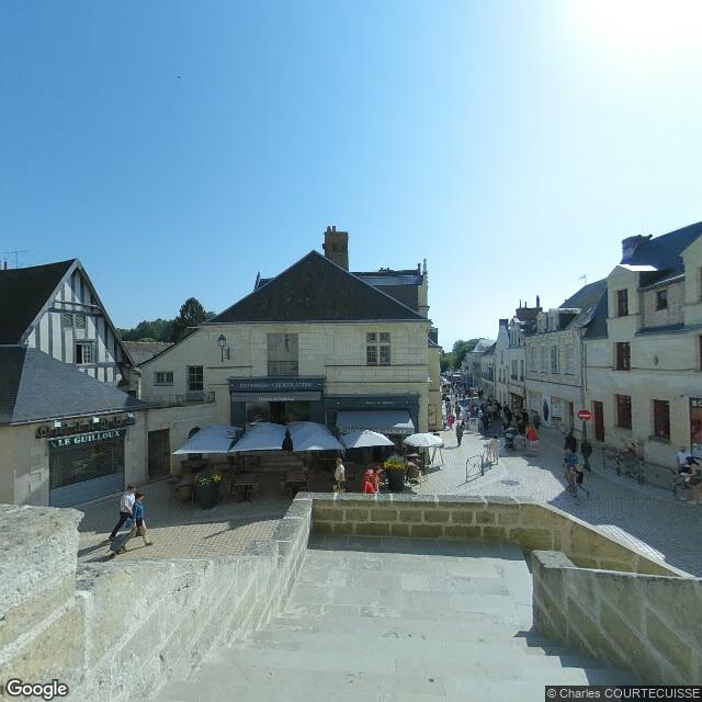 Moreau — bis rue Anne de Bretagne