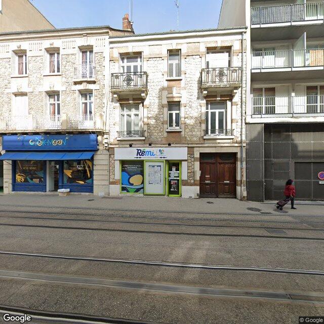 Aire du Bois Blanc à Farges les Macon — Tours