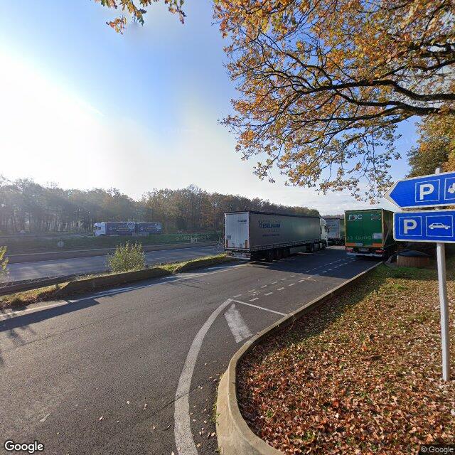 Aire de la courte épée — GXP6+CR Auzouer-en-Touraine France