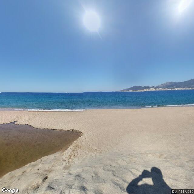 Plage de Capitello — Grosseto-Prugna