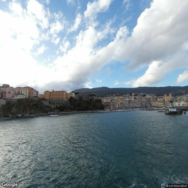 Phare de Bastia — Bastia