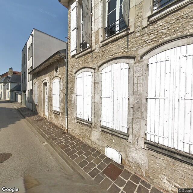 Urinoirs publics — Bar-sur-Aube