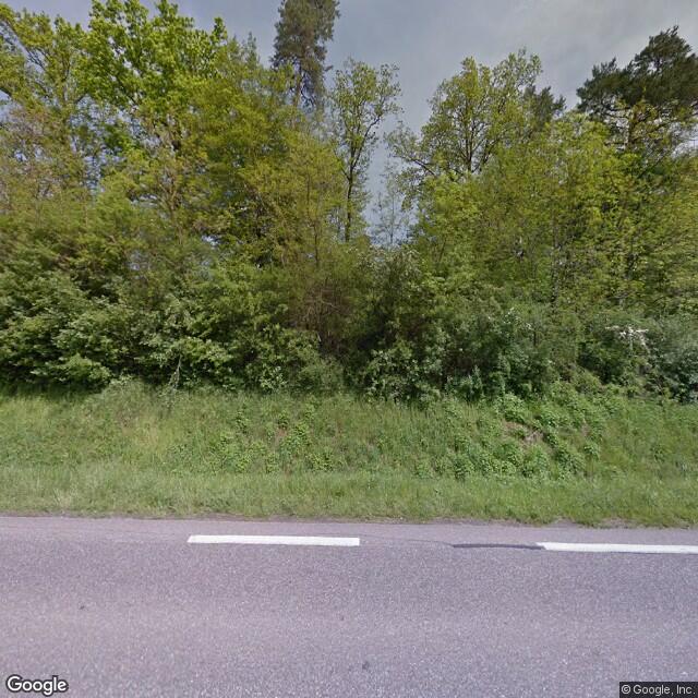 Parking forestier — Haguenau