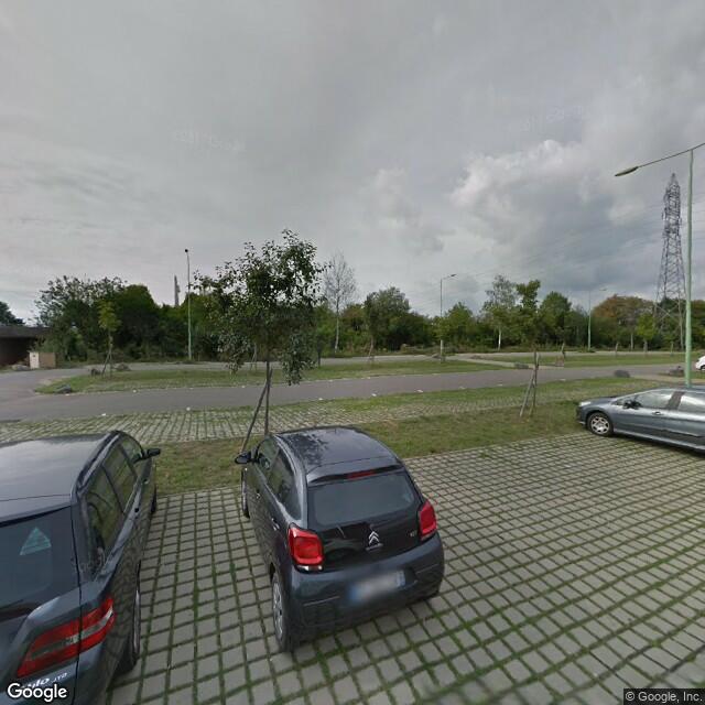 Parking du Trèfle — Dorlisheim