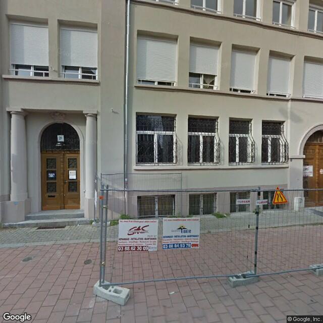 Antracte (le Complex) — Strasbourg