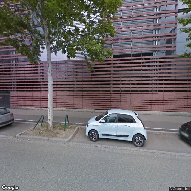 Toilettes du UGC — Strasbourg