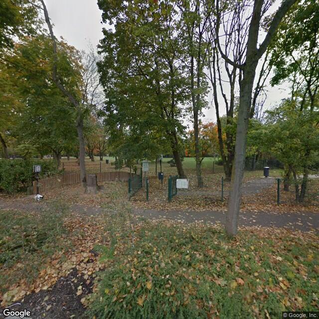Parc Gluck — Mulhouse