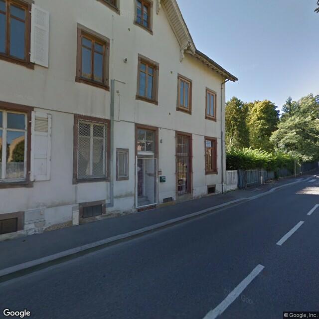 Sauna Club LG — Mulhouse