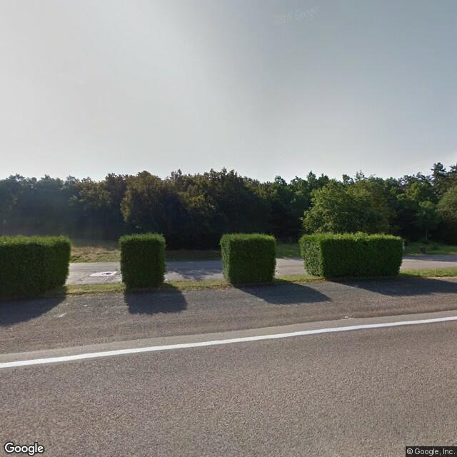 Aire des Quatre Arbres — Neufchâteau