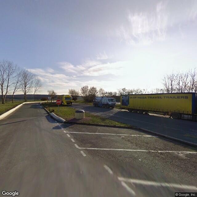 Aire de Charly-Oradour — Charly-Oradour